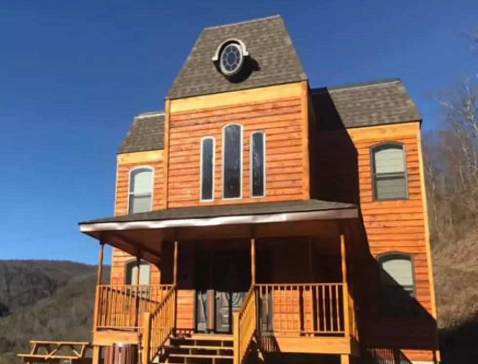 This Kentucky Cabin Looks Like the House from Psycho