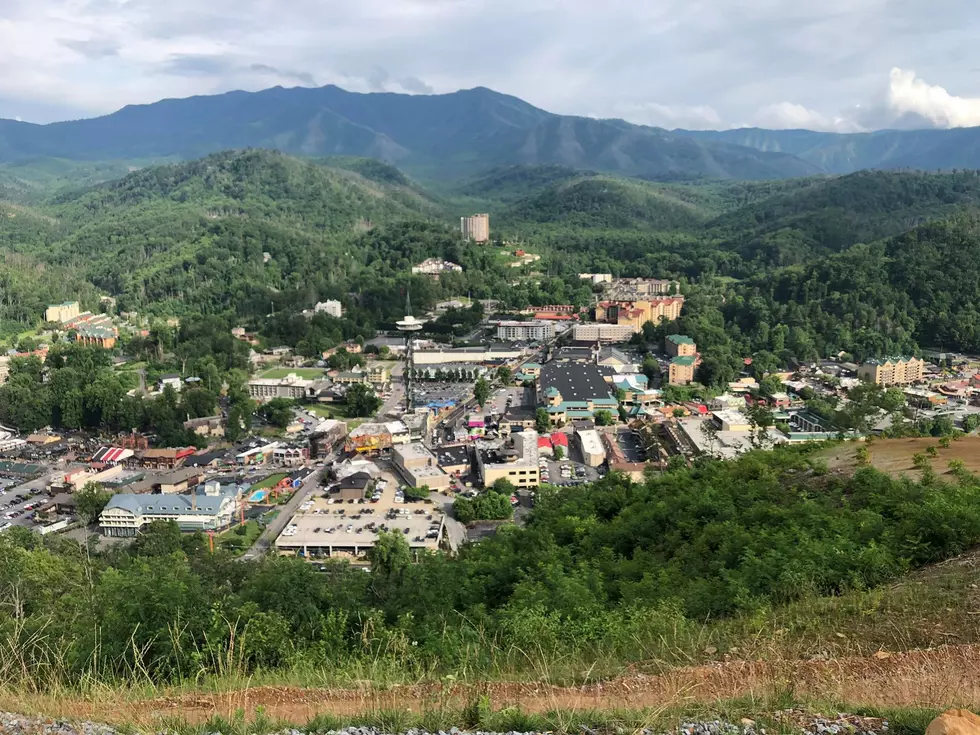 Check Out These Views From the Gatlinburg SkyBridge