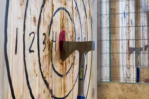 #4 In The World: Indiana Axe Throwing Team Competes In Global Team Throwdown