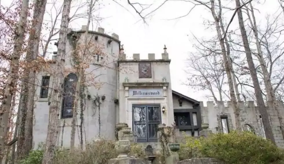 Stay In A Scottish-Style Castle Just Outside Knoxville Tennessee