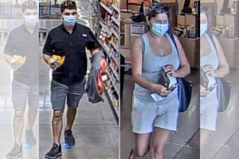 EPD Looking to ID Individuals Suspected of Theft From Target Shopper