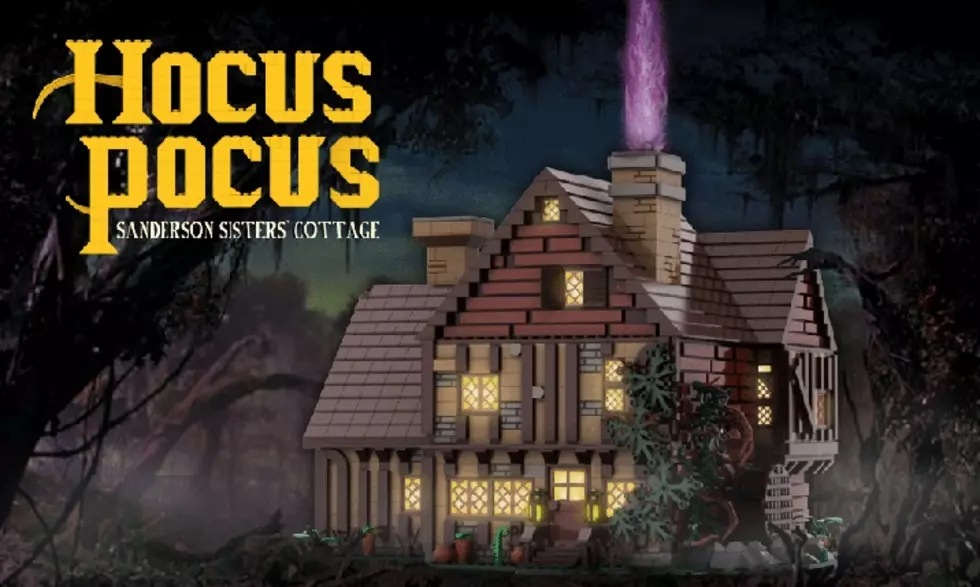 You Can Vote to Help Make This Hocus Pocus LEGO Set a Reality