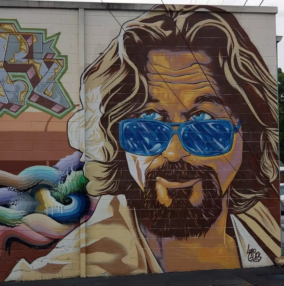 See Amazing Street Art In Asheville North Carolina [PHOTO GALLERY]