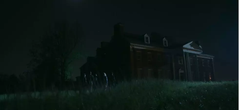 Horror Movie on Netflix Was Filmed in an Abandoned Kentucky Mansion