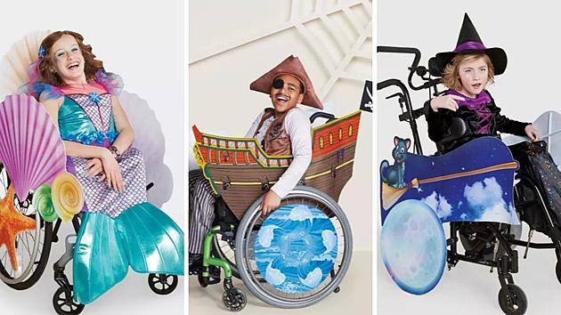 Target Wins Halloween With Adaptive Costumes For Kids &#038; Adults [PHOTOS]