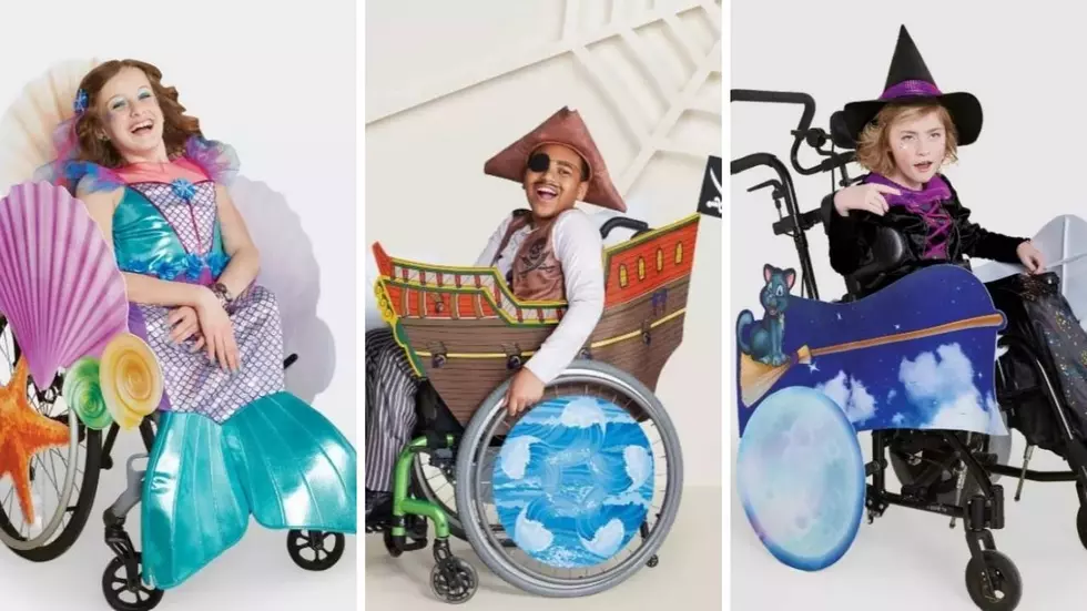 Target Wins Halloween With Adaptive Costumes For Kids & Adults [PHOTOS]
