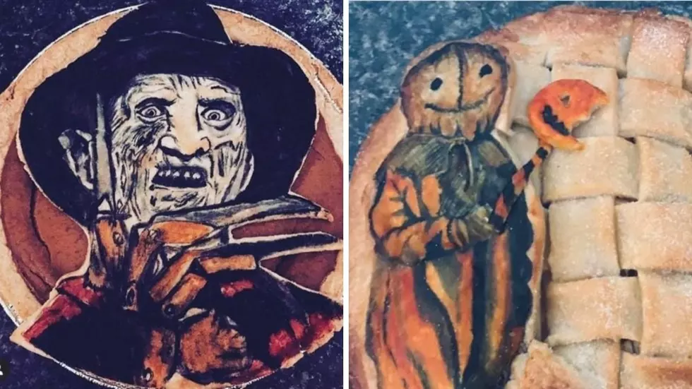 Baker Creates Incredible Horror Inspired Pies You Have To See