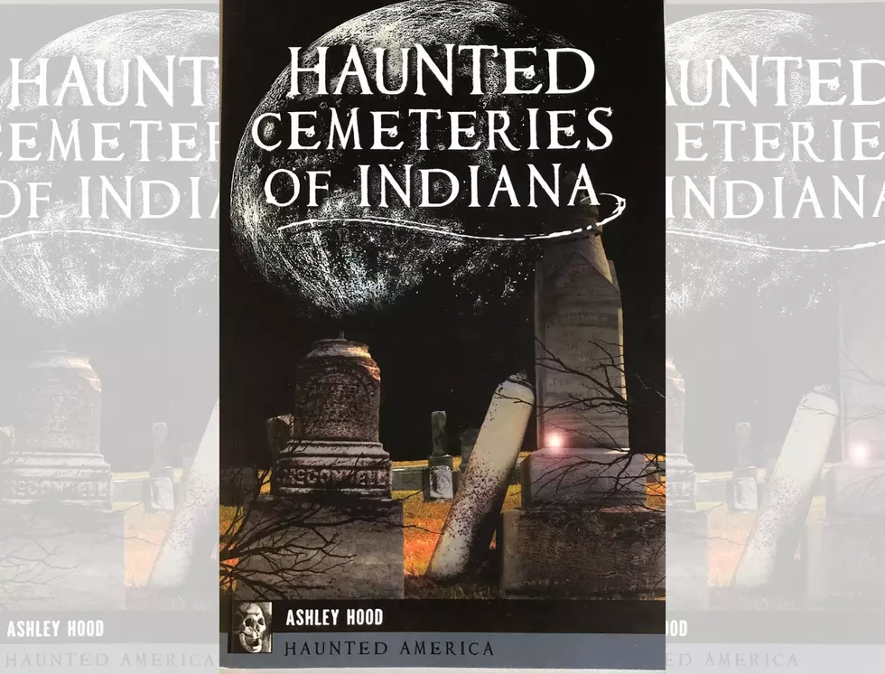 New Book Tells All About Haunted Indiana Cemeteries