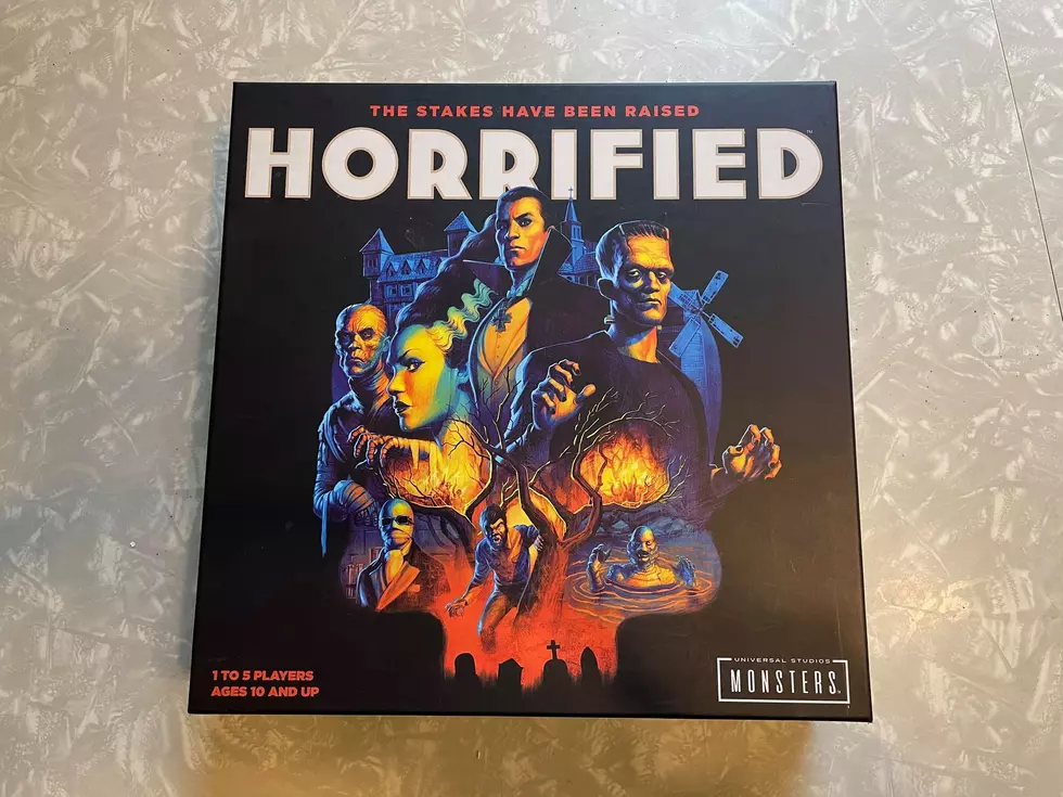 Horrified is the Perfect Board Game for Halloween Where you Defeat Classic Monsters