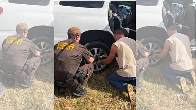 VSCO Deputy Recognized For Helping Motorist On Side Of I-69