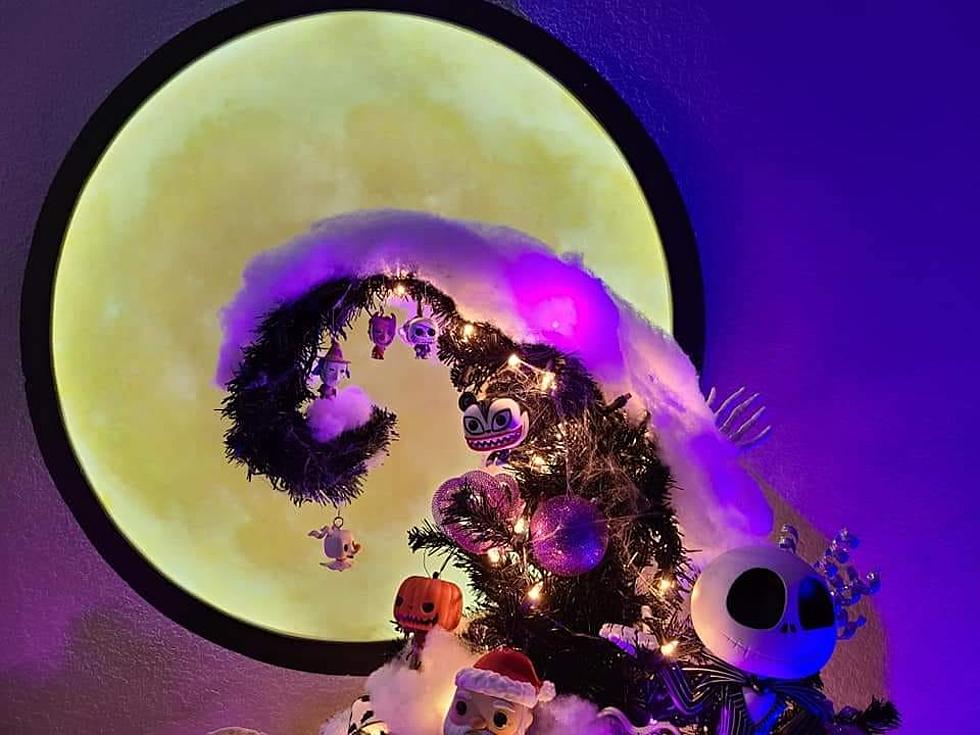 Halloween Christmas Trees Are the Perfect Way to Make Christmas Creepy