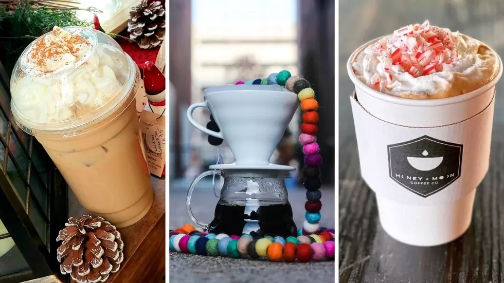 Taste The Holidays With These 9 Festive Drinks From Tristate Area Coffee Shops