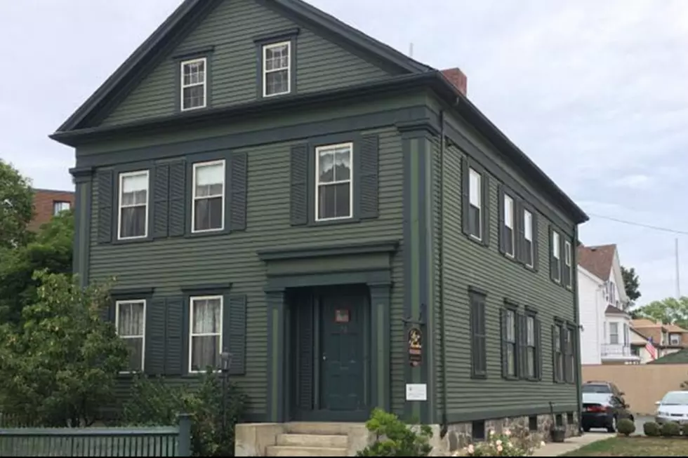 You Can Now Own Lizzie Borden&#8217;s Home