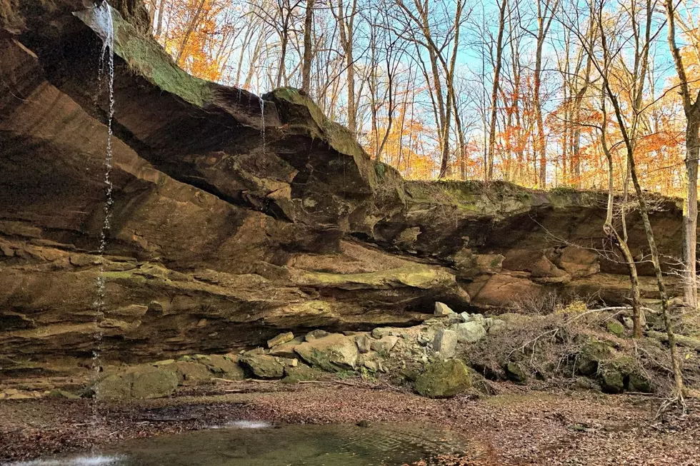 This Indiana Hiking Trail is a Hidden Gem and Only an Hour from Evansville