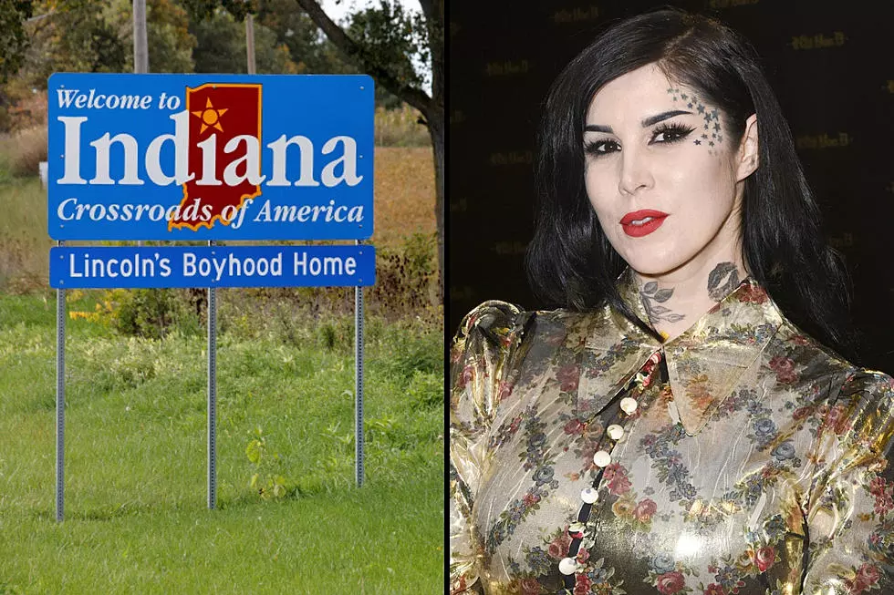 Kat Von D Looking for Indiana Area Tradesmen to Help Renovate Mansion