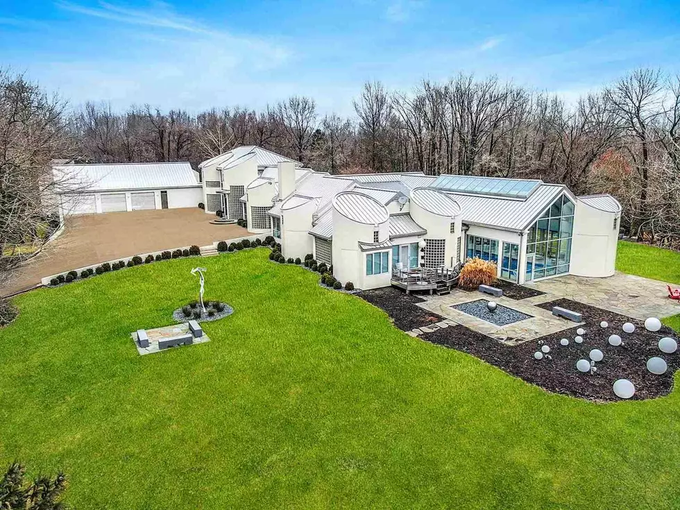 Million Dollar Evansville Mansion for Sale has a Huge Indoor Pool