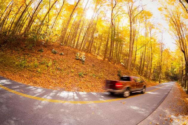 Follow This Map to go on a Road Trip to the Most Haunted Places in Kentucky