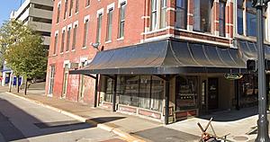New Restaurant Coming to the Downtown Evansville Main Street...