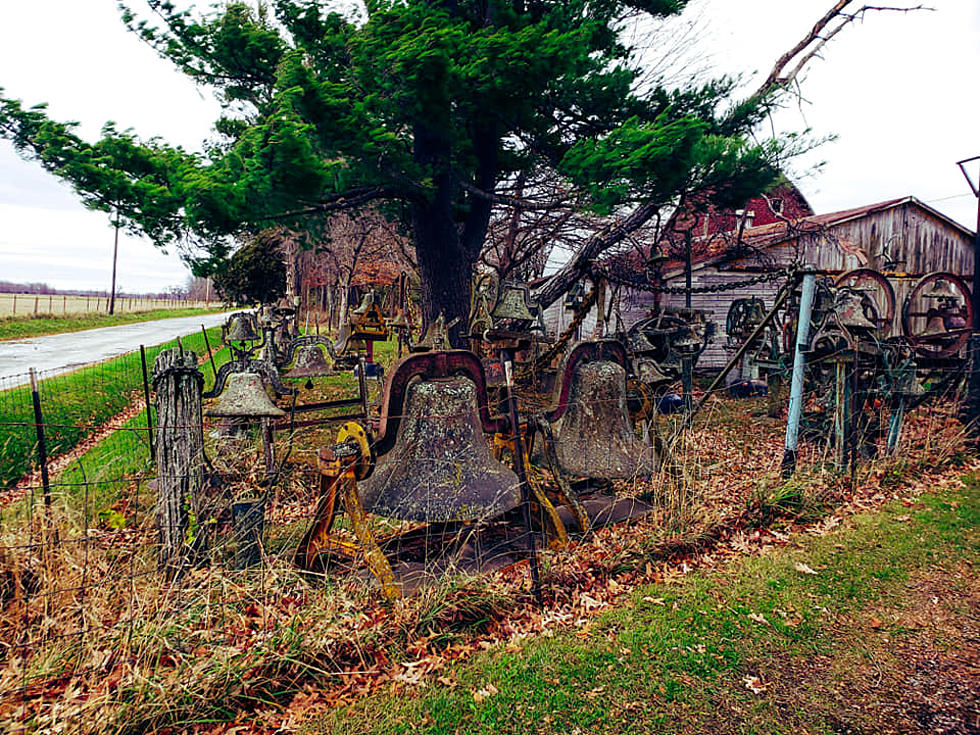 Indiana House of Bells is an Eerie Roadside Marvel