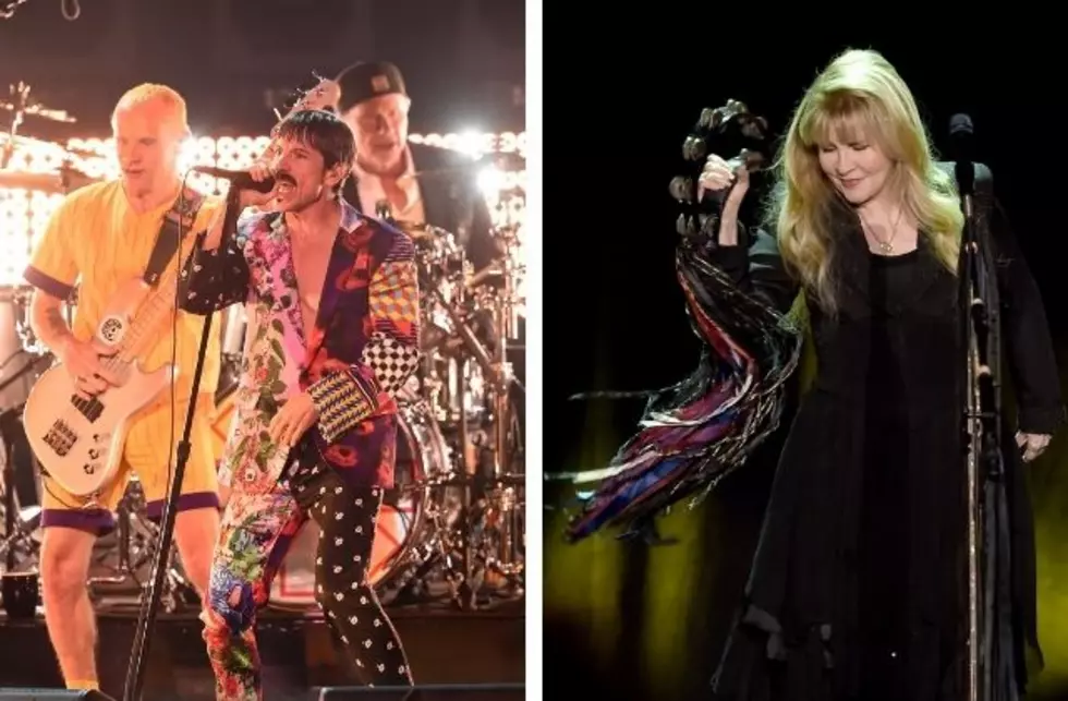DJ Mashes Up Red Hot Chili Peppers with Fleetwood Mac