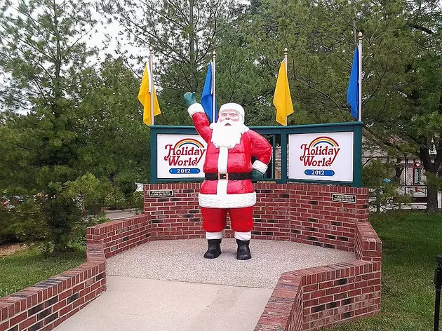 Holiday World Opens for Their 75th Season This Weekend