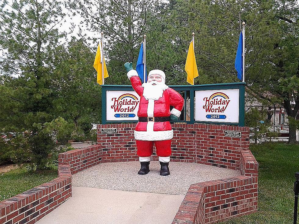 Holiday World Opens for Their 75th Season This Weekend