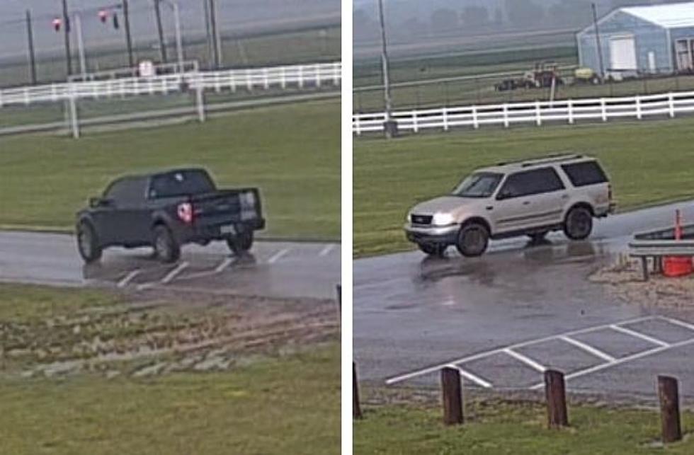 Henderson Fairgrounds Damaged – Do You Recognize These Vehicles?