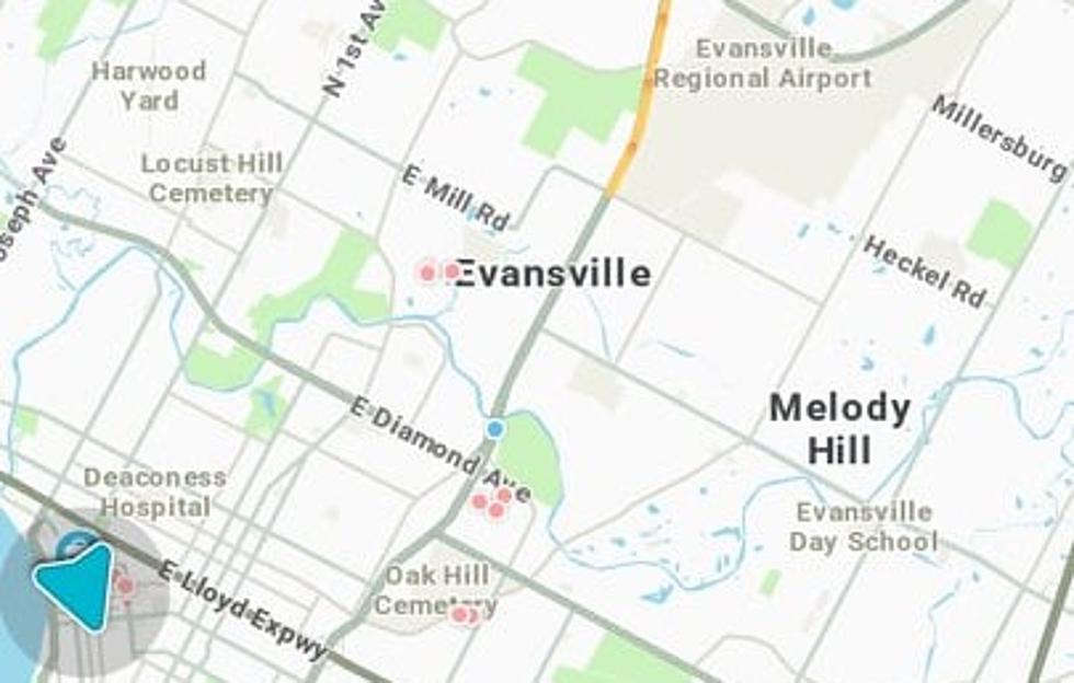 City of Evansville Partners with WAZE to Keep You Informed of Road Closures