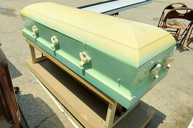 Fan of the Strange &#038; Unusual?  You Can Own Pieces From an Evansville Funeral Home