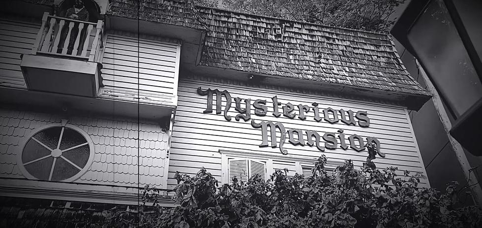 Did You Know There’s a Year-Round Haunted House in Gatlinburg?