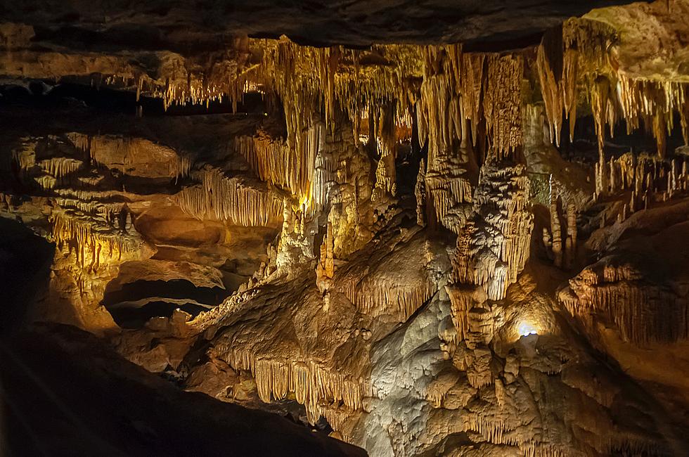 Don't Miss These Underground Caverns in the Smoky Mountains