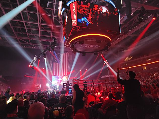 See Photos from Guns &#038; Hoses XIII Inside Evansville&#8217;s Ford Center