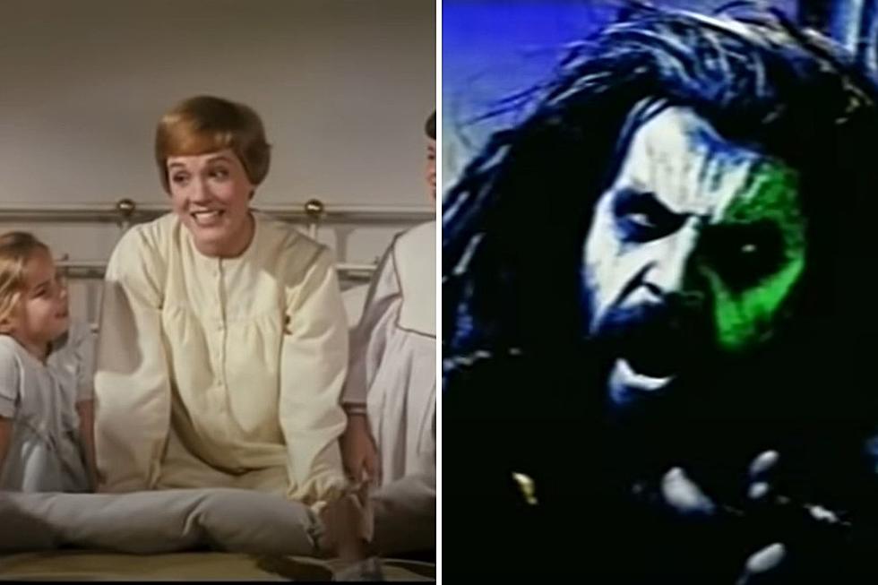 TikTok Pairs Sound of Music Classic with Rob Zombie's 'Dragula'