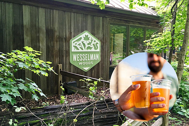 Wesselman Woods Annual Wandering Owl Beer, Wine, and Food Tasting Event October 16th