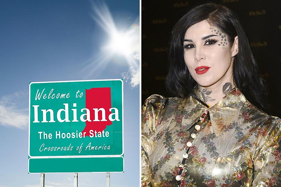 LA Tattoo Artist Kat Von D + Her Family Making Permanent Move to Indiana