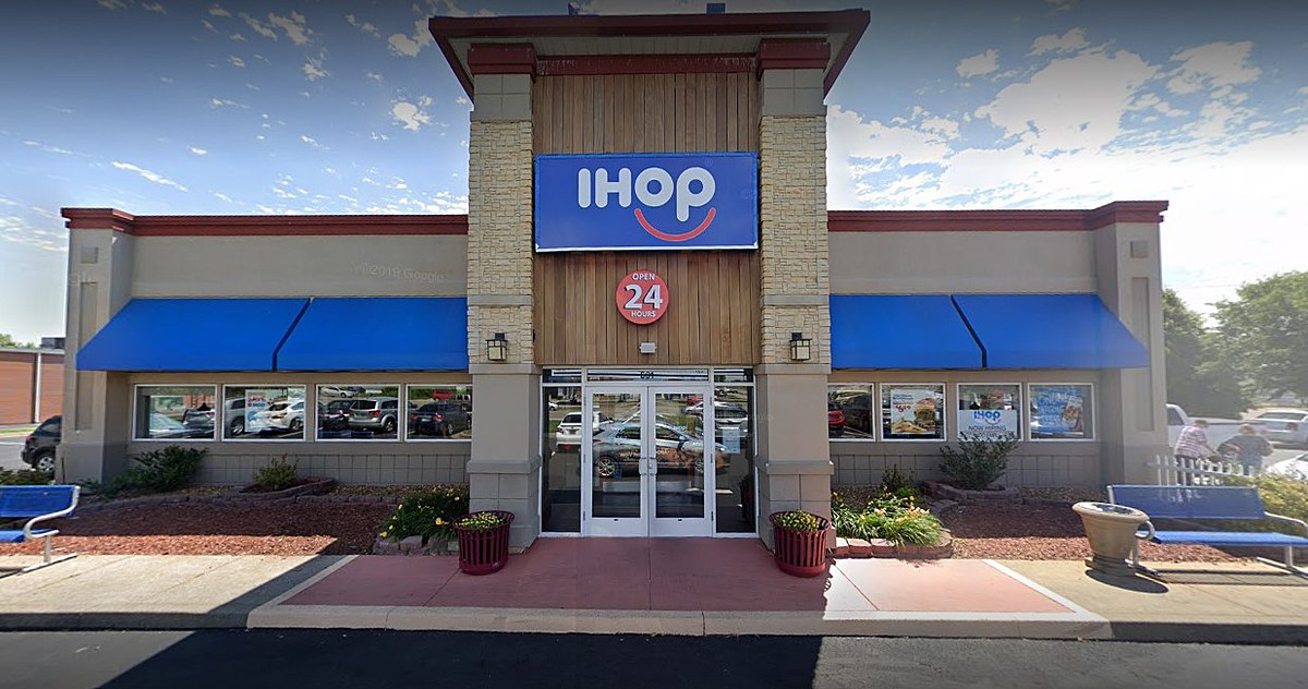 Evansville Indiana IHOP on the Move - Will Close Old Location