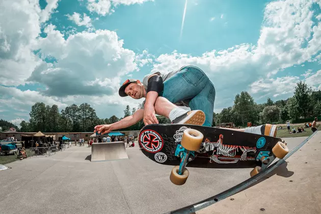 Southern Indiana to Get New Concrete Skatepark