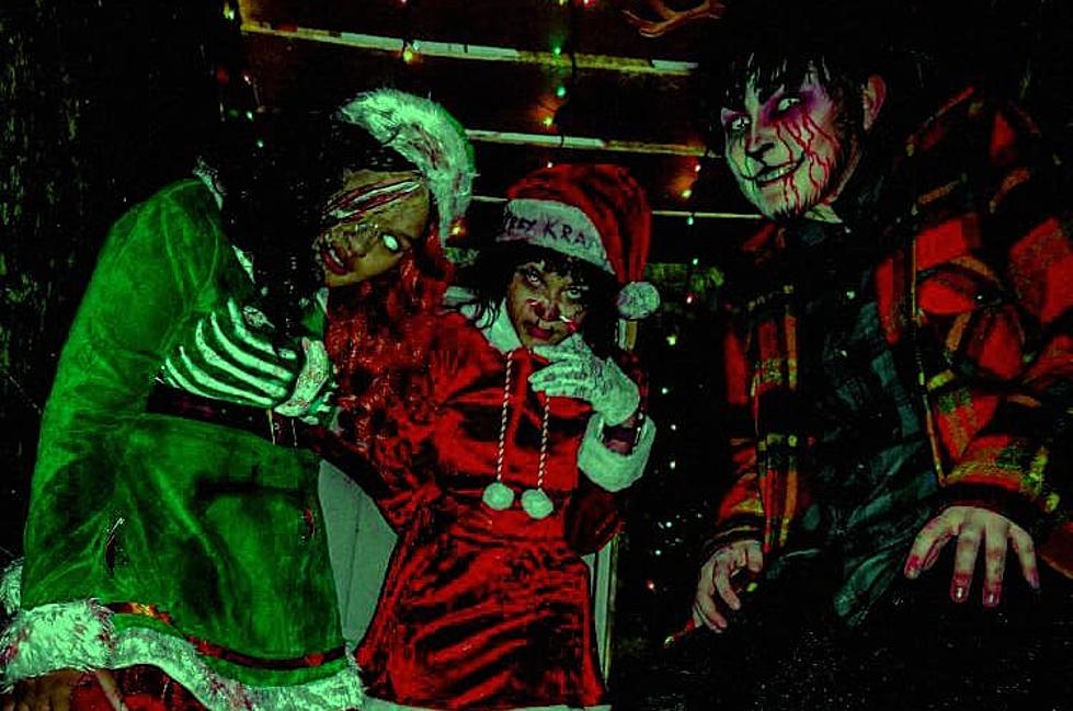 Newburgh Zombie Farm Hosting Full-Scare Christmas Haunt