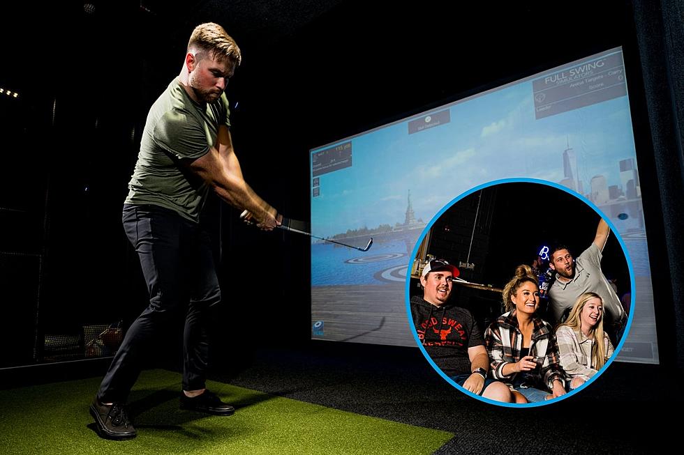 Evansville Indiana’s Newest Downtown Hangout Offers Golf + Multi-sport Simulators