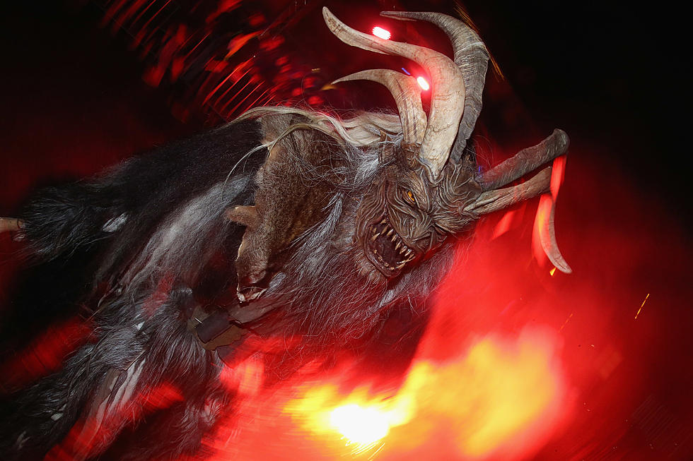 Evansville Indiana Business Offering Photos with Krampus this Holiday Season