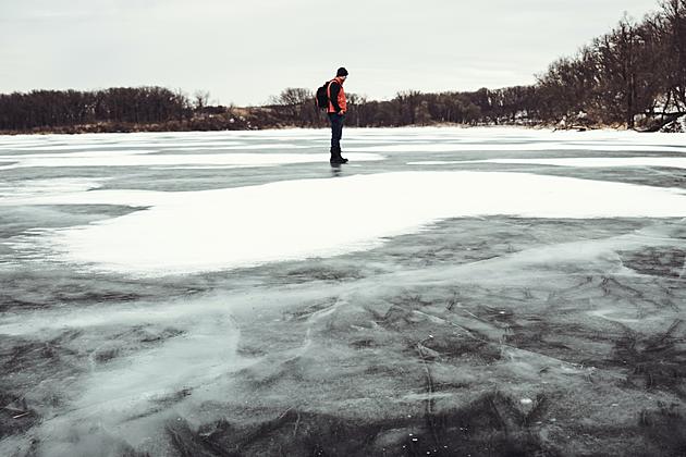 Indiana DNR Warns: No Ice Is Safe Ice This Winter
