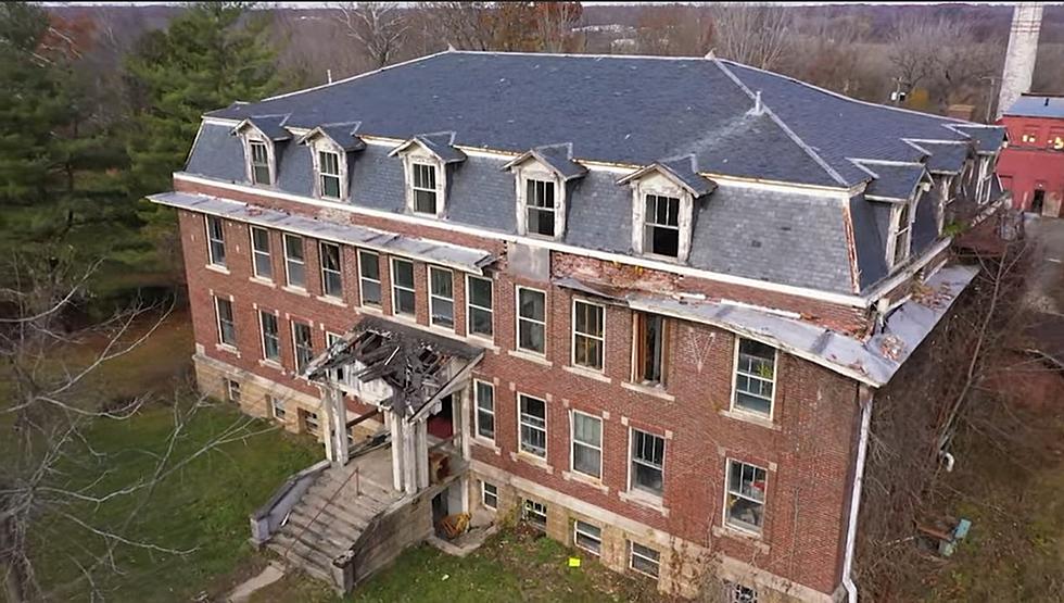 You Can Go on an Overnight Ghost Hunt at Indiana State Sanatorium