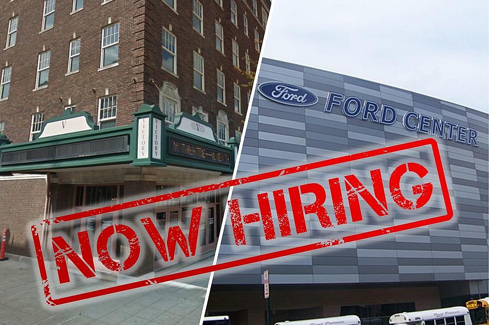 Looking for a New Job: Both Ford Center & Victory Theatre are Hiring in Evansville
