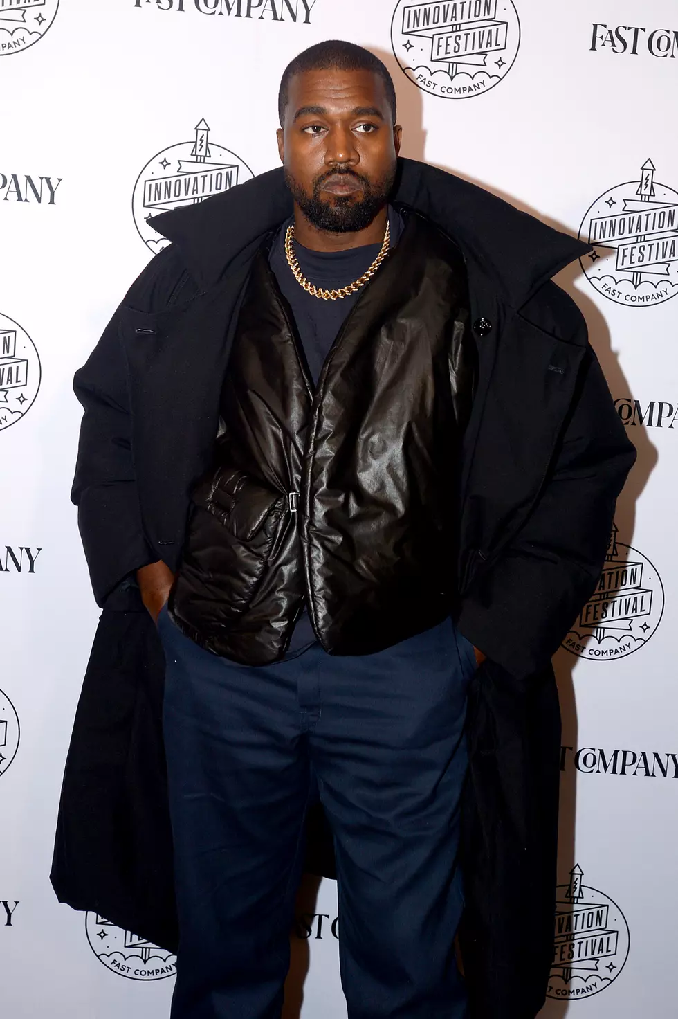 Fast Company Innovation Festival - Day 3 Arrivals