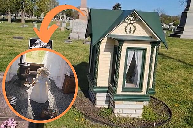 Have You Seen the Famous Dollhouse Grave in Indiana?