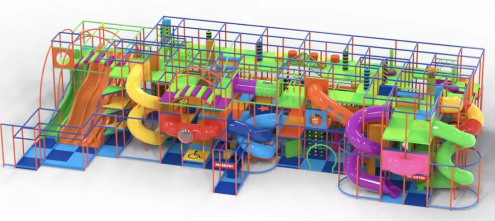 See the First Renderings of New Indoor Play Area Coming to Evansville