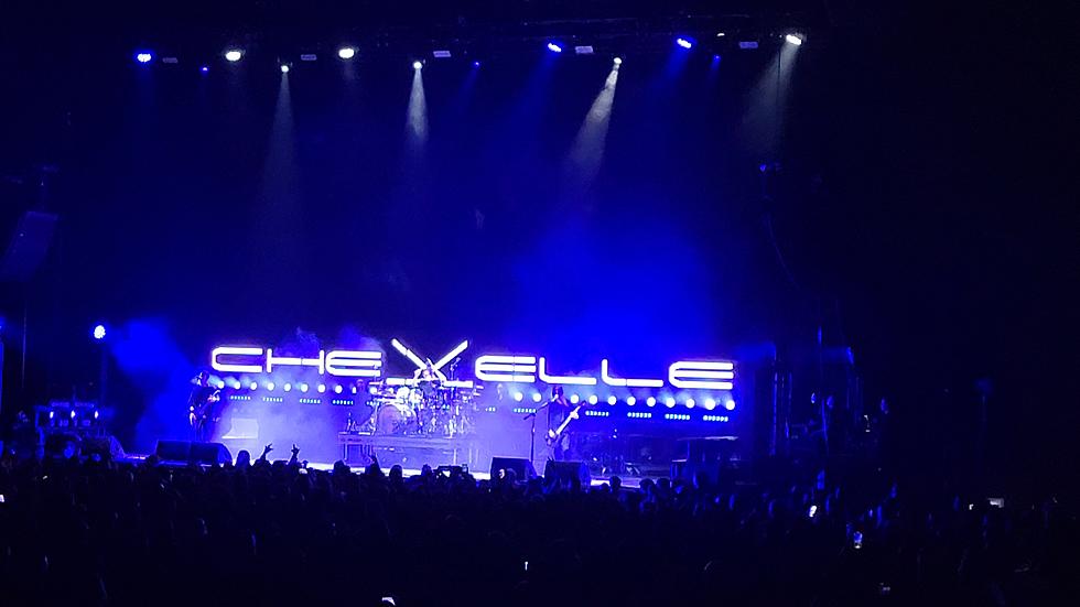 Chevelle Stops Indiana Show to Call Medics After Fan Goes Down in the Pit [VIDEO]