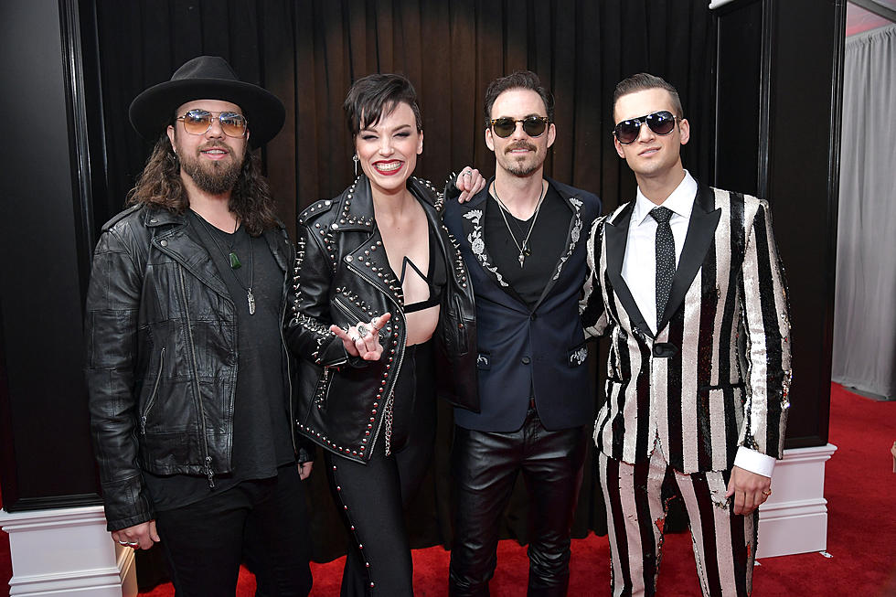 Presale Code: Halestorm with Stone Temple Pilots + Black Stone Cherry at Ford Center