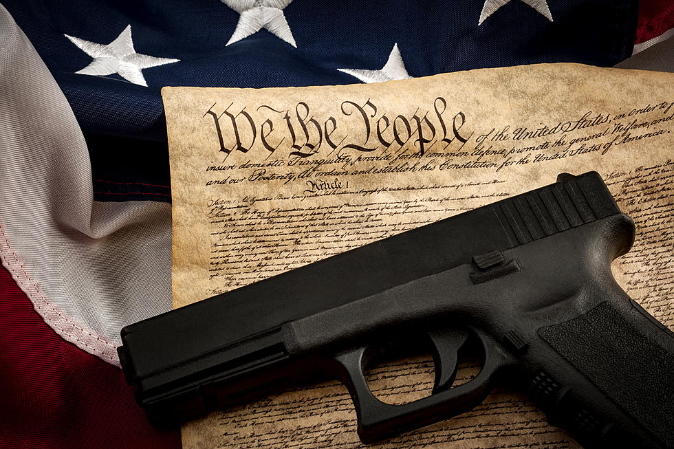 "Constitutional Carry" Bill Closer to Becoming Law