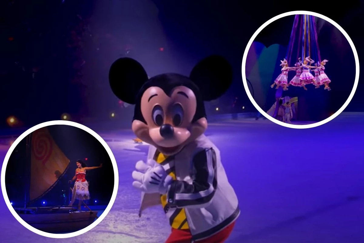 Disney On Ice is Coming to Evansville Score a 4Pack of Tickets